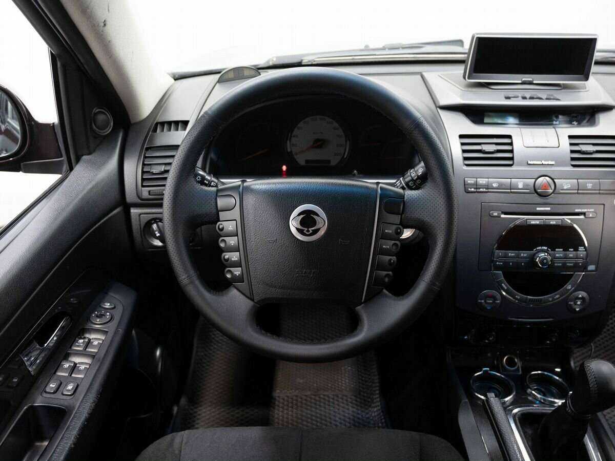 SsangYong Rexton с пробегом — 2010 год. Фото: #13