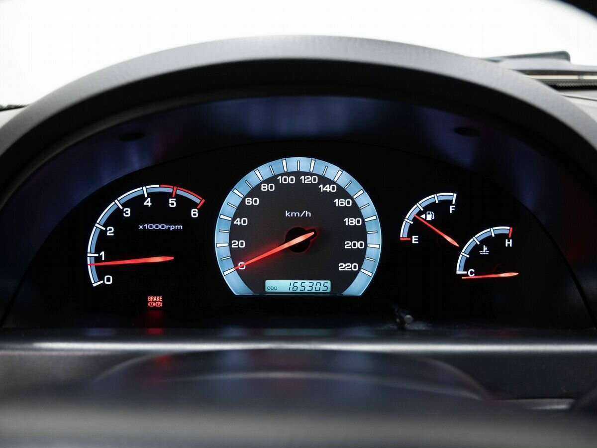 SsangYong Rexton с пробегом — 2010 год. Фото: #14