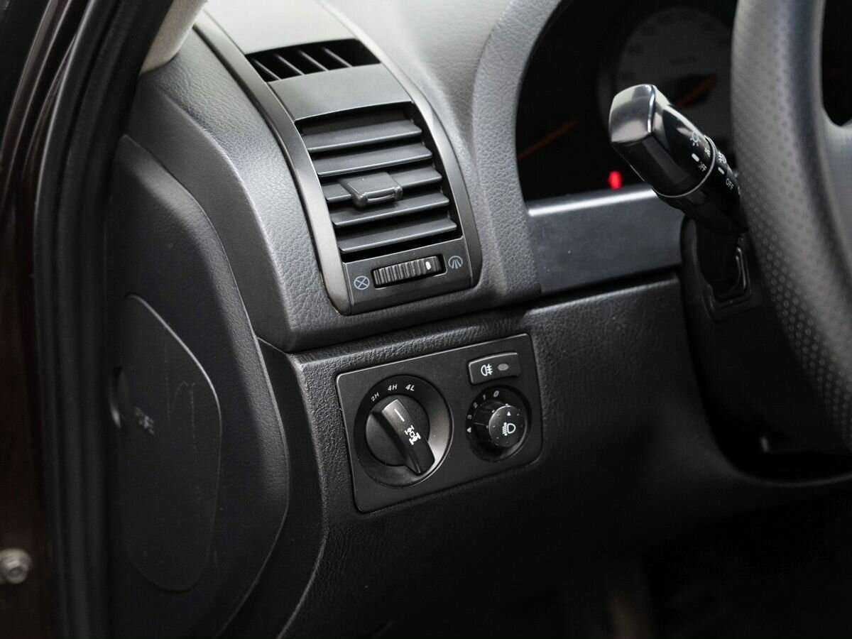 SsangYong Rexton с пробегом — 2010 год. Фото: #16