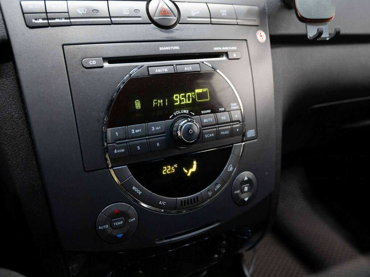 SsangYong Rexton с пробегом — 2010 год. Фото: #18