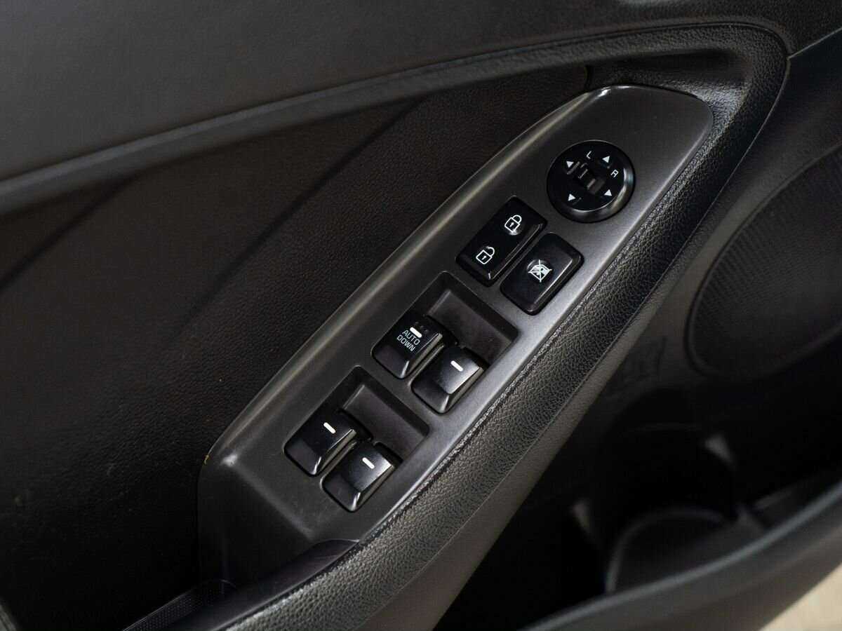 Kia Cerato с пробегом — 2017 год. Фото: #13