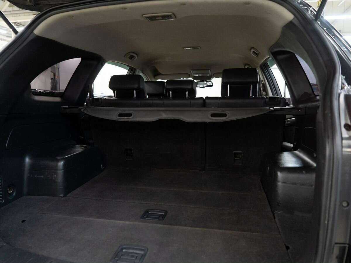 Chevrolet Captiva с пробегом — 2008 год. Фото: #7