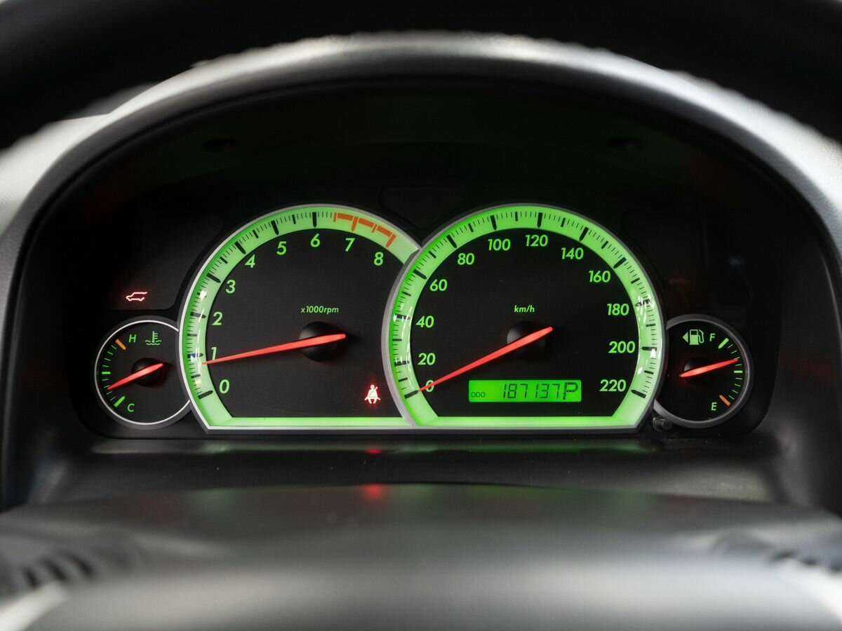 Chevrolet Captiva с пробегом — 2008 год. Фото: #10