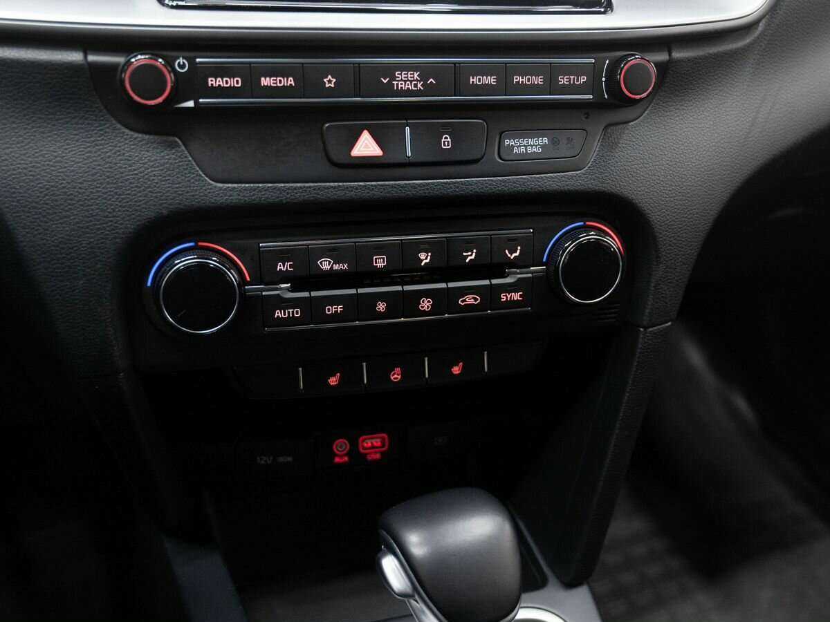 Kia Ceed с пробегом — 2019 год. Фото: #23