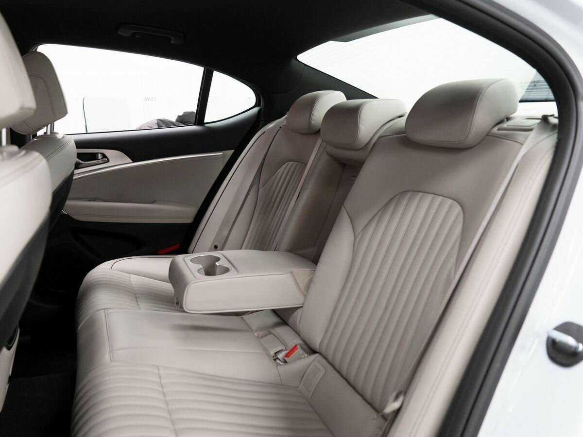 Genesis G70 с пробегом — 2021 год. Фото: #8