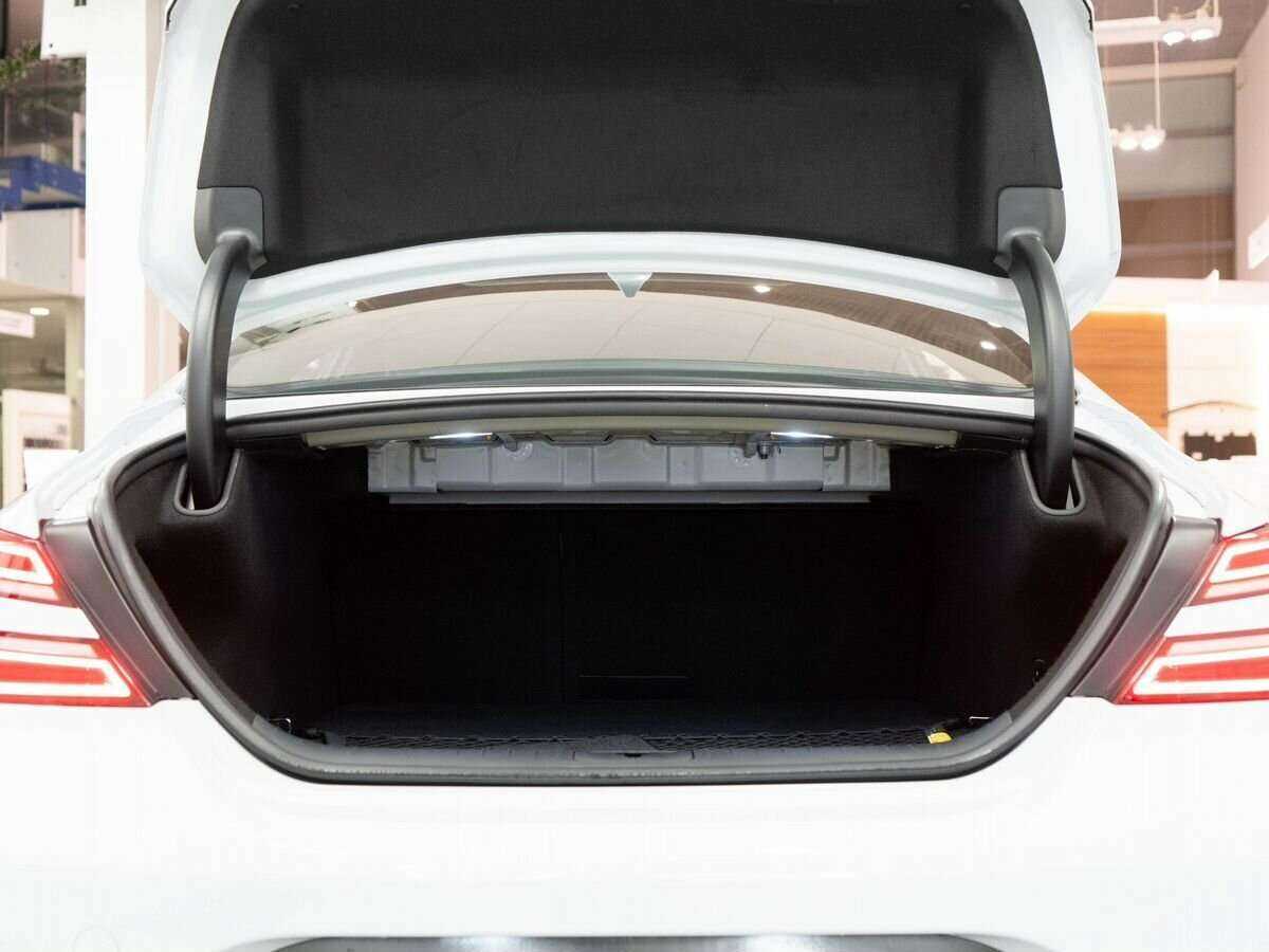 Genesis G70 с пробегом — 2021 год. Фото: #9