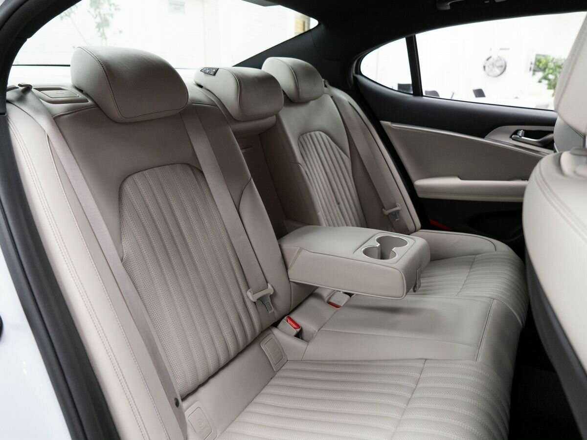 Genesis G70 с пробегом — 2021 год. Фото: #10