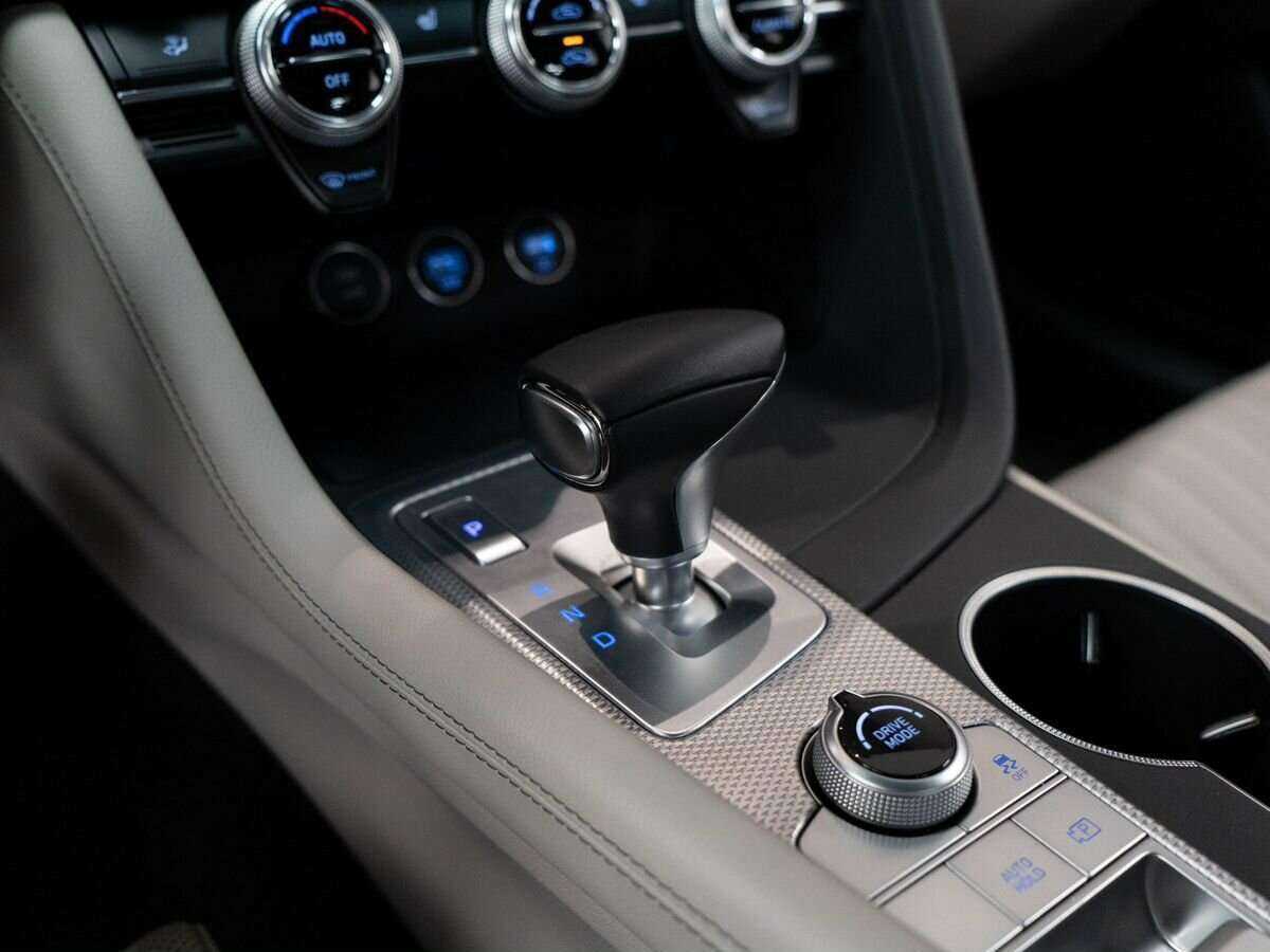 Genesis G70 с пробегом — 2021 год. Фото: #14