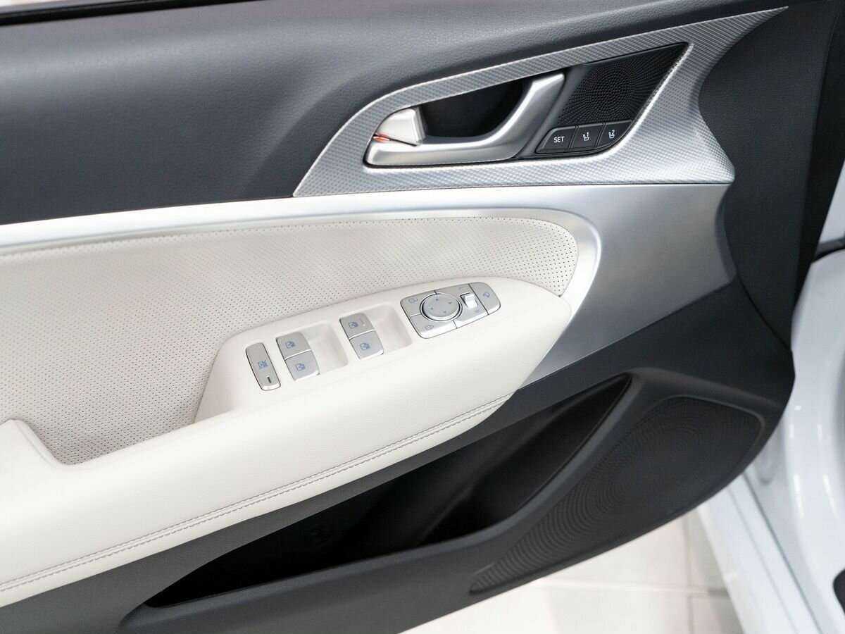 Genesis G70 с пробегом — 2021 год. Фото: #15