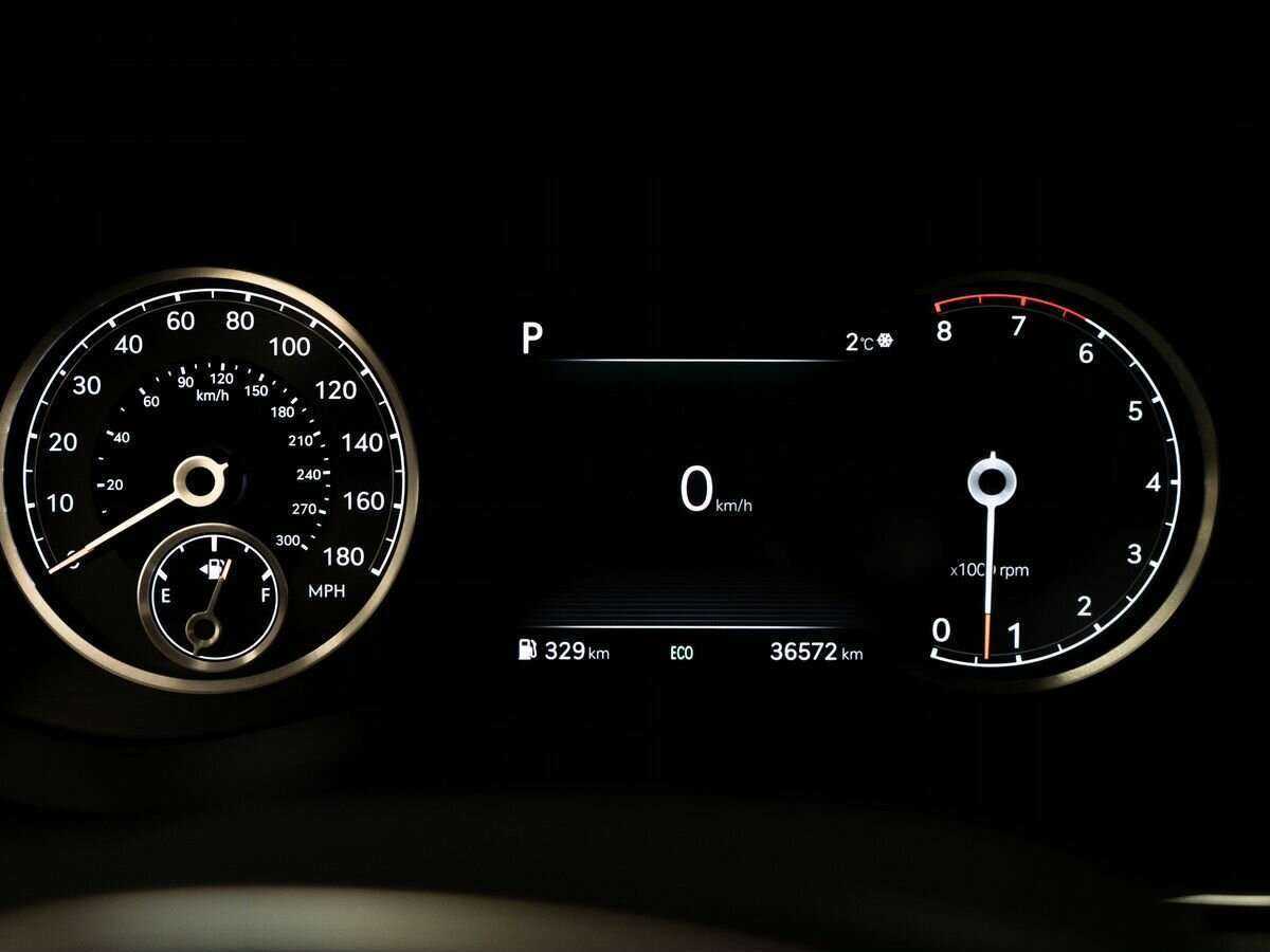 Genesis G70 с пробегом — 2021 год. Фото: #17