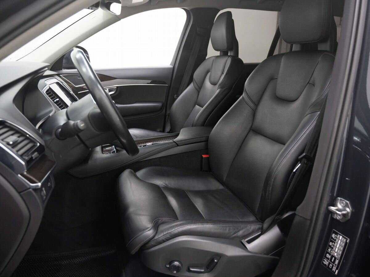 Volvo XC90 с пробегом — 2016 год. Фото: #7