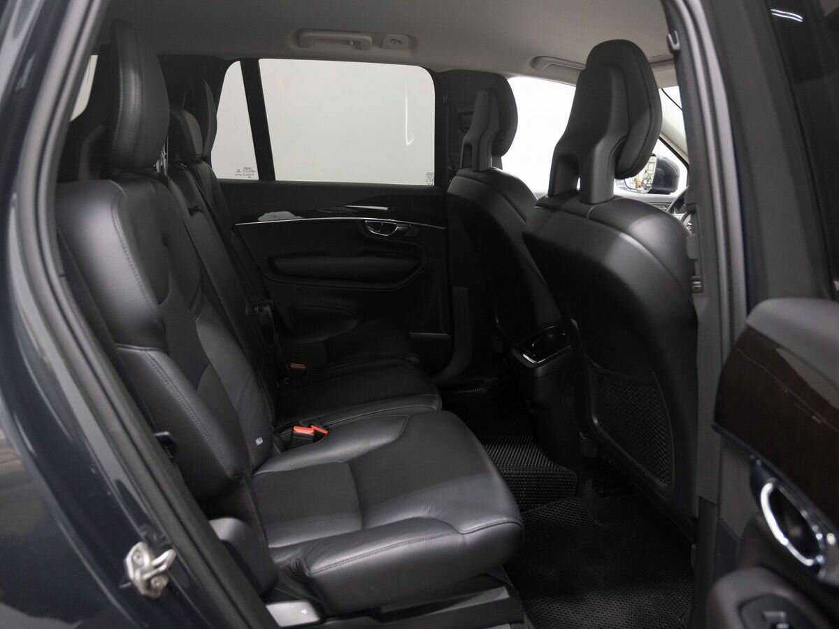 Volvo XC90 с пробегом — 2016 год. Фото: #9