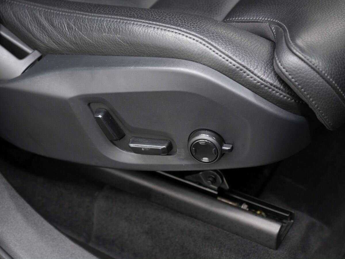 Volvo XC90 с пробегом — 2016 год. Фото: #12