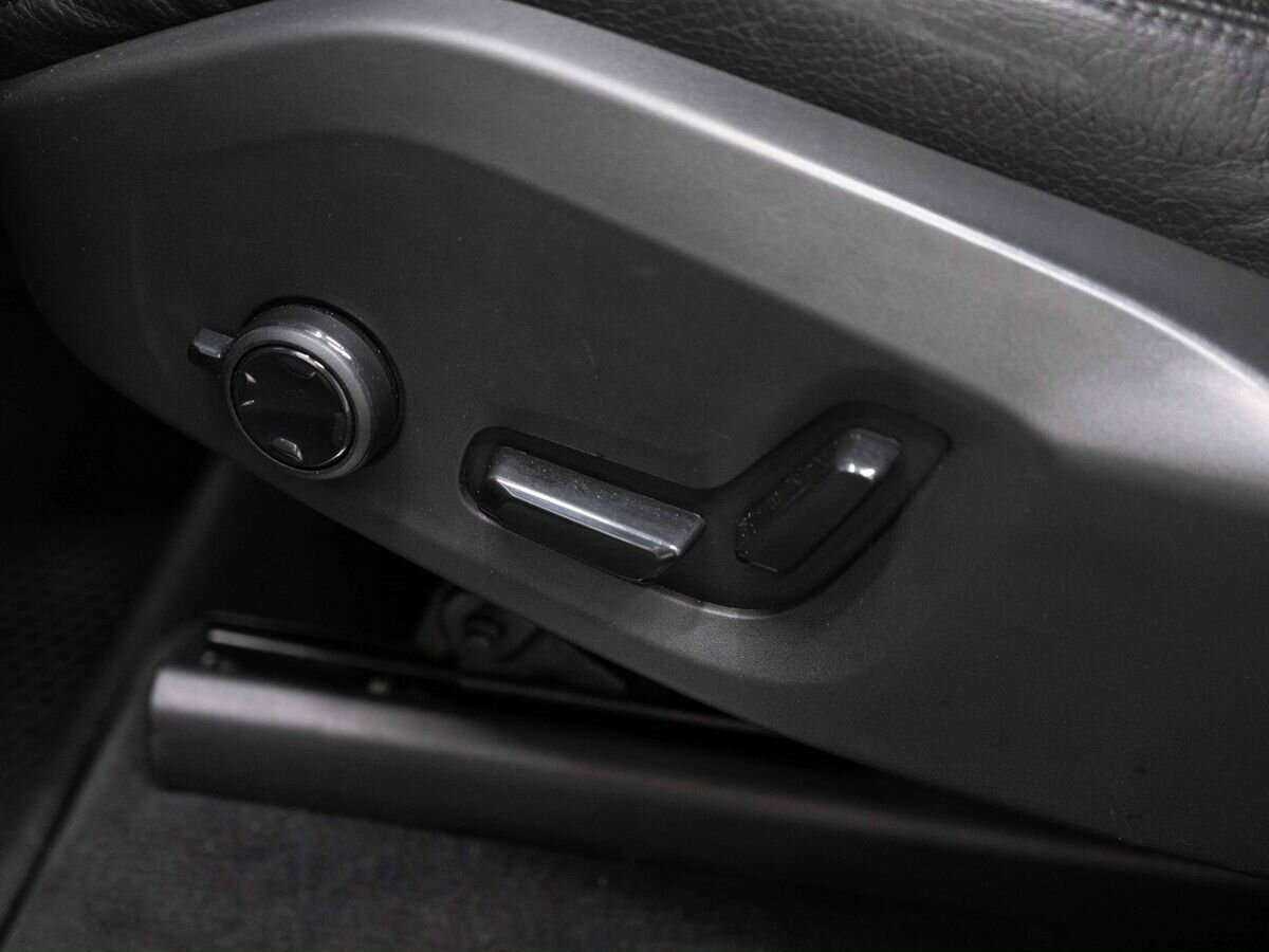 Volvo XC90 с пробегом — 2016 год. Фото: #20