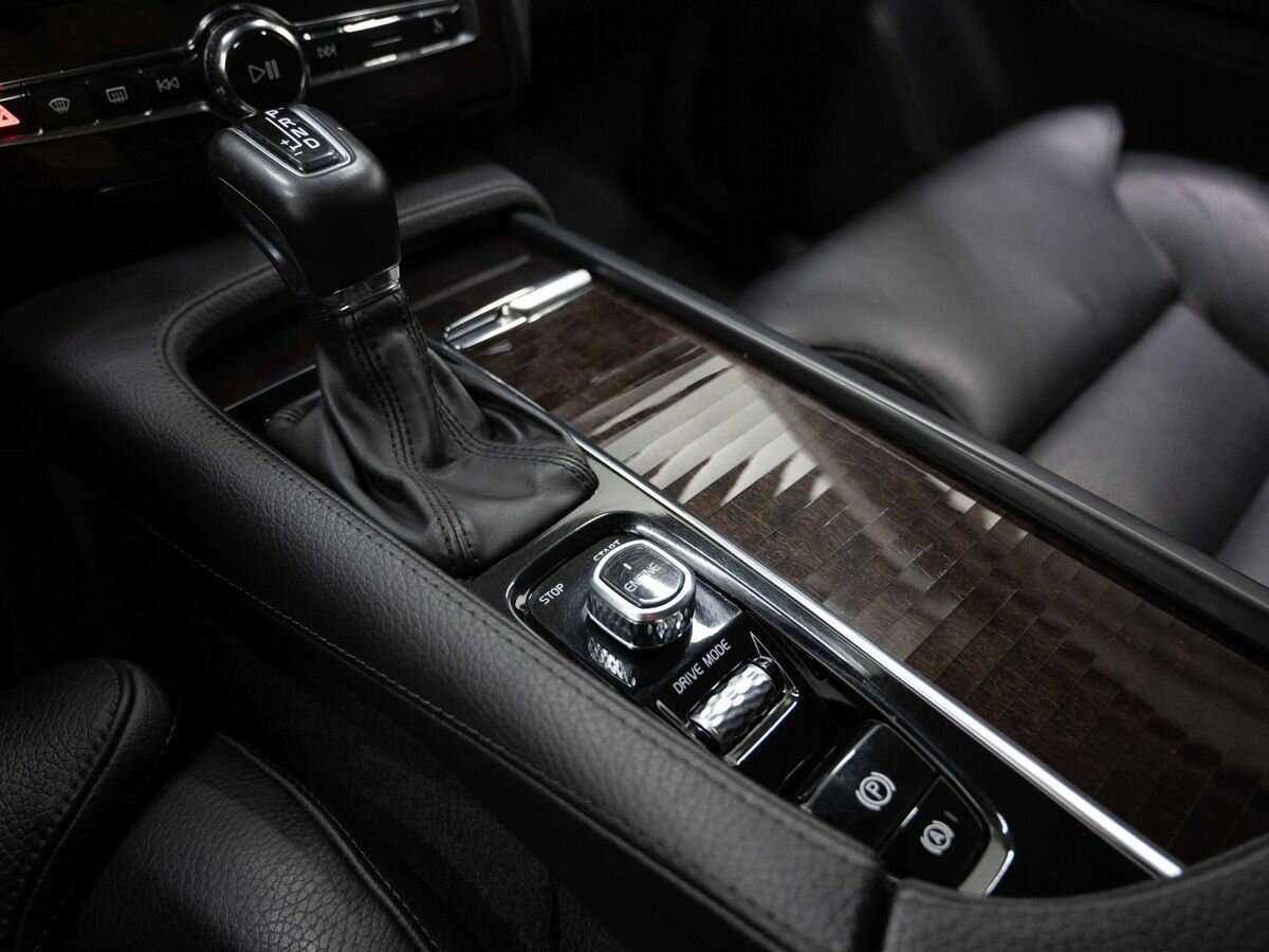 Volvo XC90 с пробегом — 2016 год. Фото: #24