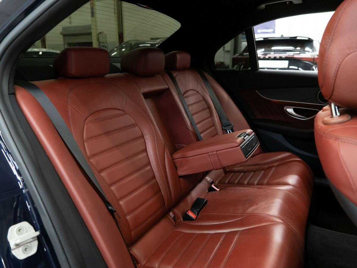 Mercedes-Benz C-Класс с пробегом — 2014 год. Фото: #7