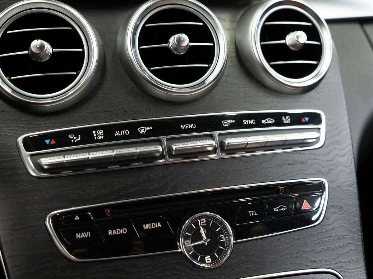 Mercedes-Benz C-Класс с пробегом — 2014 год. Фото: #10