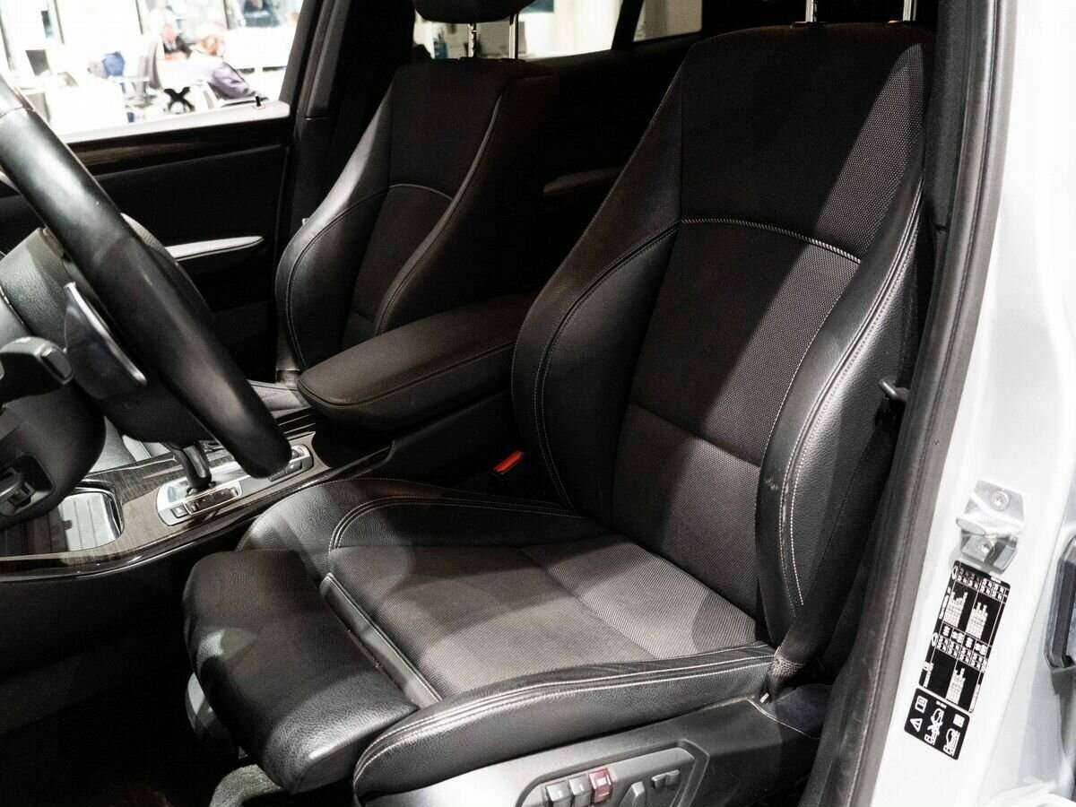 BMW X4 с пробегом — 2016 год. Фото: #8