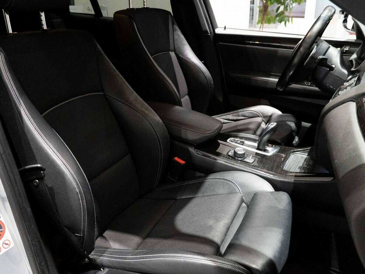 BMW X4 с пробегом — 2016 год. Фото: #12