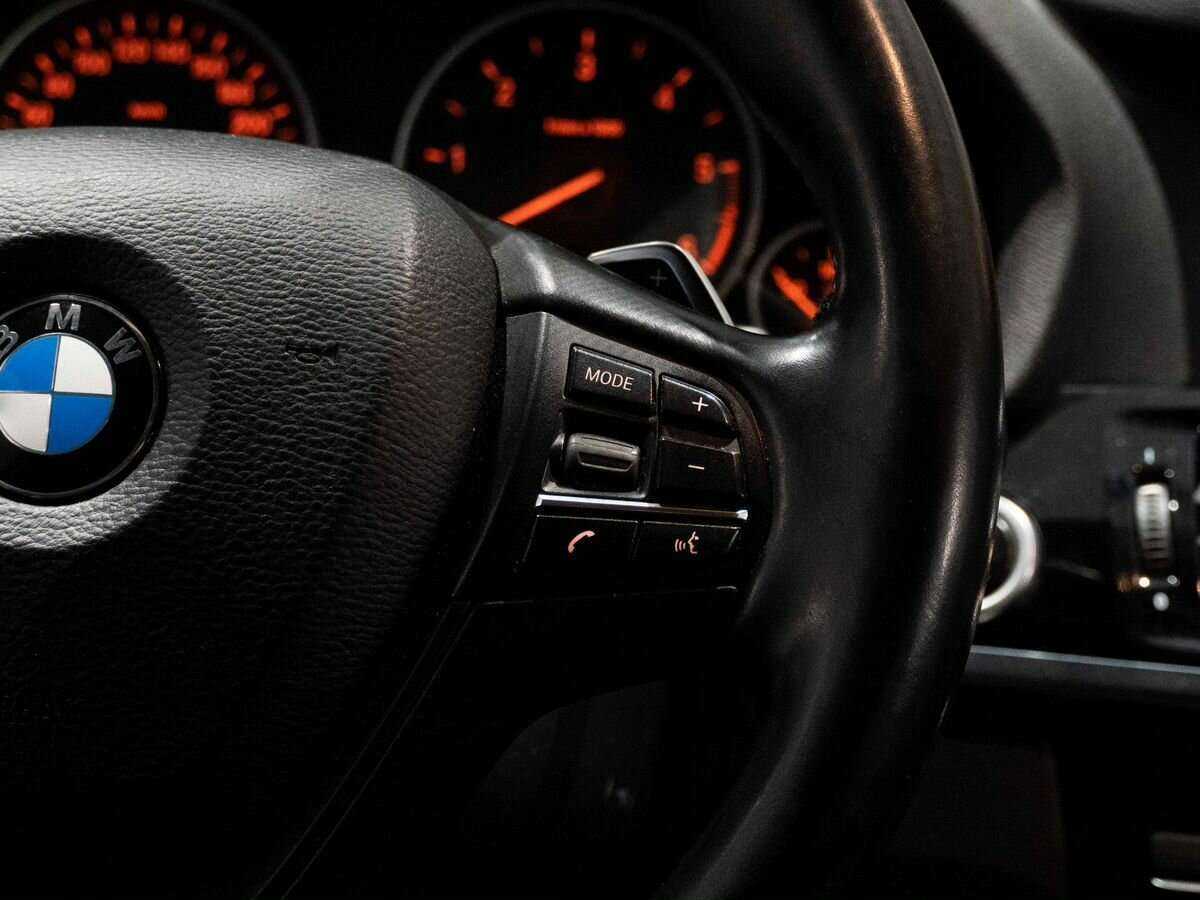 BMW X4 с пробегом — 2016 год. Фото: #16