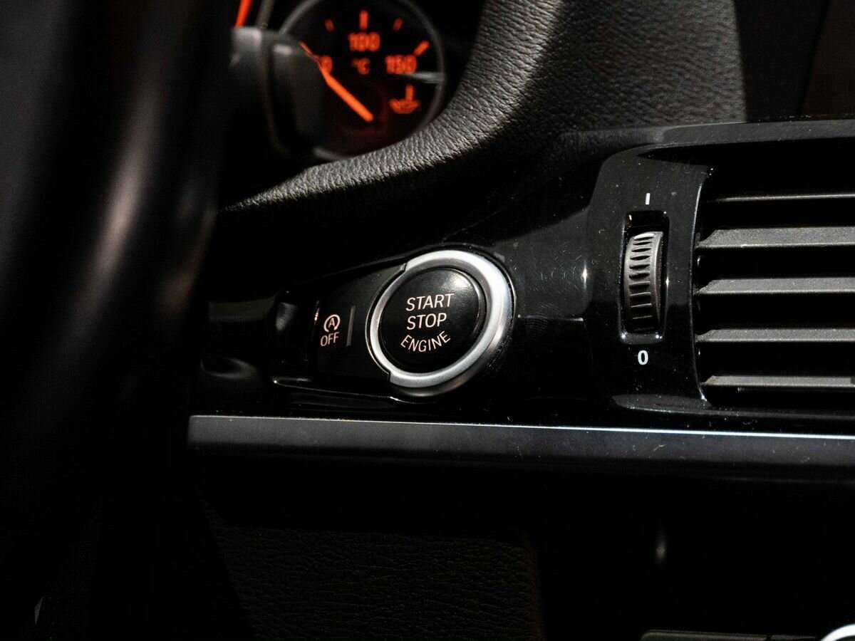 BMW X4 с пробегом — 2016 год. Фото: #17