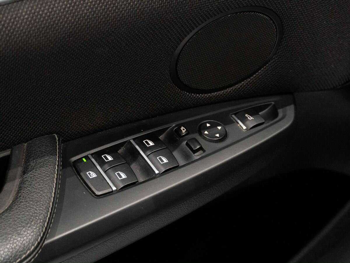 BMW X4 с пробегом — 2016 год. Фото: #18