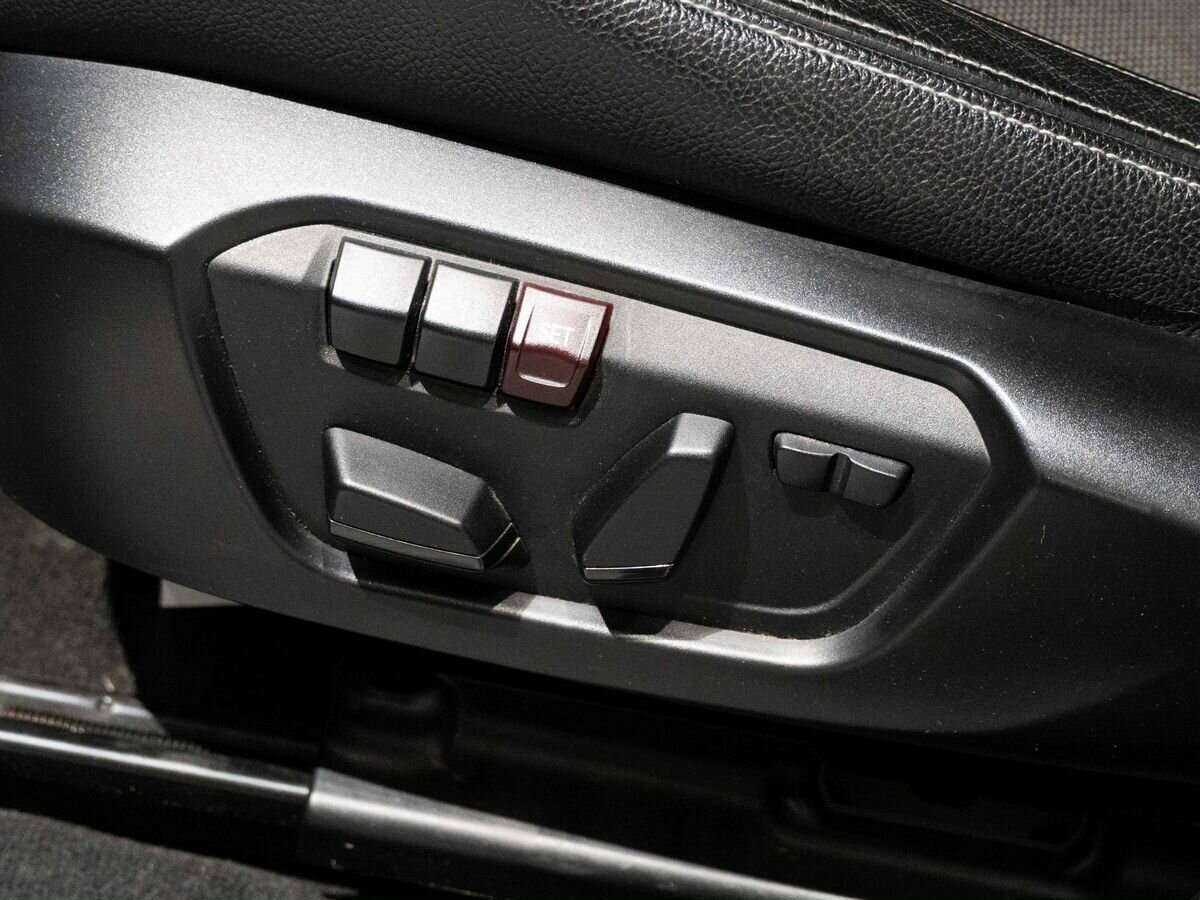 BMW X4 с пробегом — 2016 год. Фото: #19