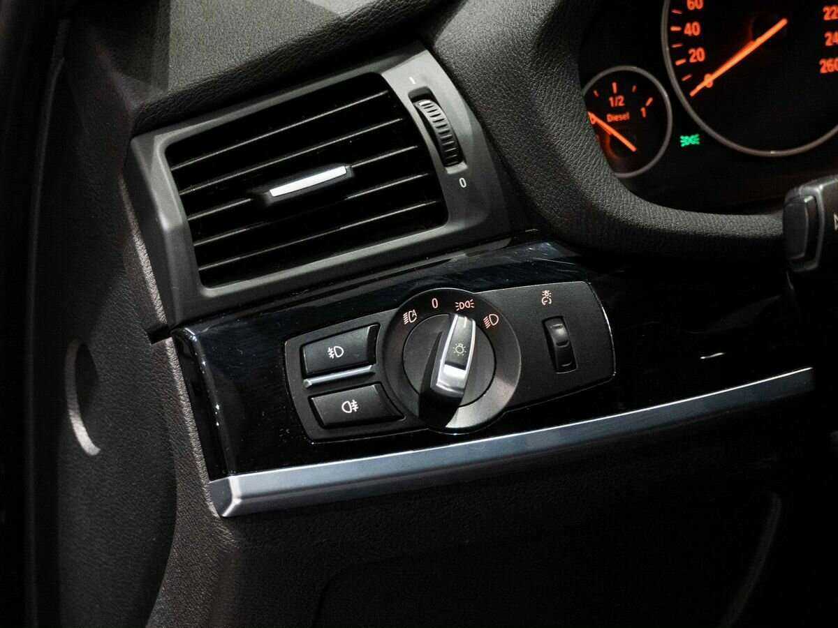 BMW X4 с пробегом — 2016 год. Фото: #20