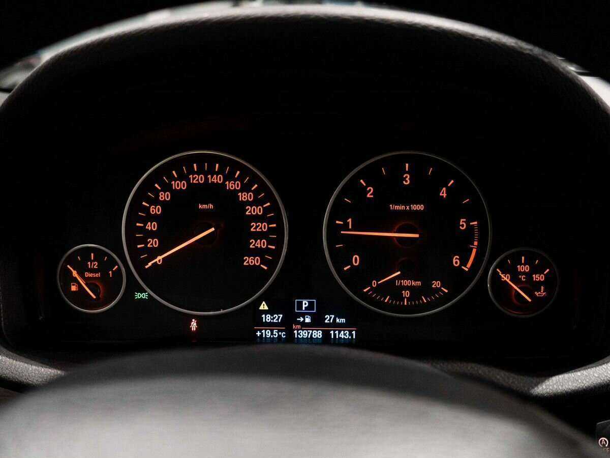 BMW X4 с пробегом — 2016 год. Фото: #21