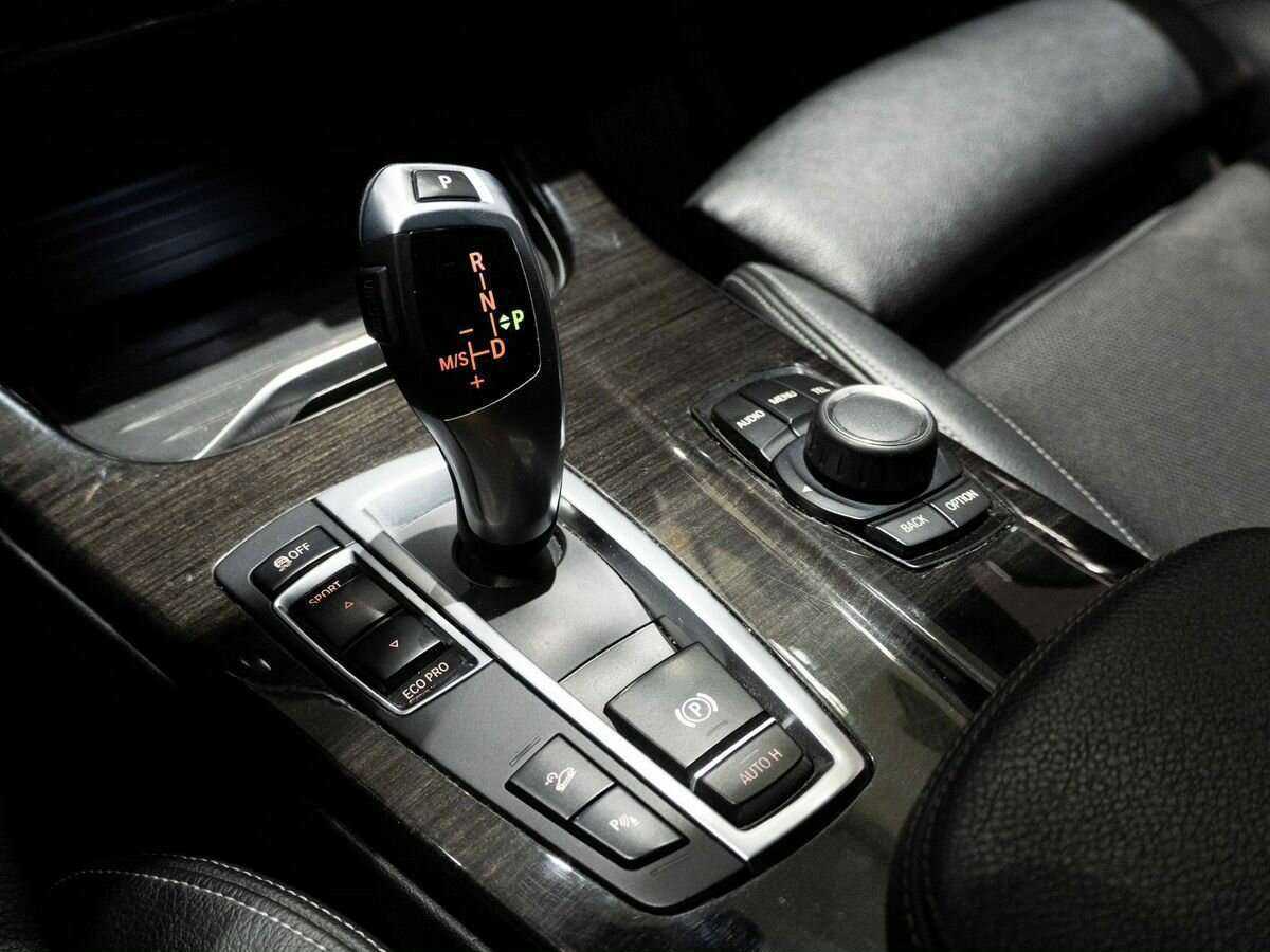 BMW X4 с пробегом — 2016 год. Фото: #24