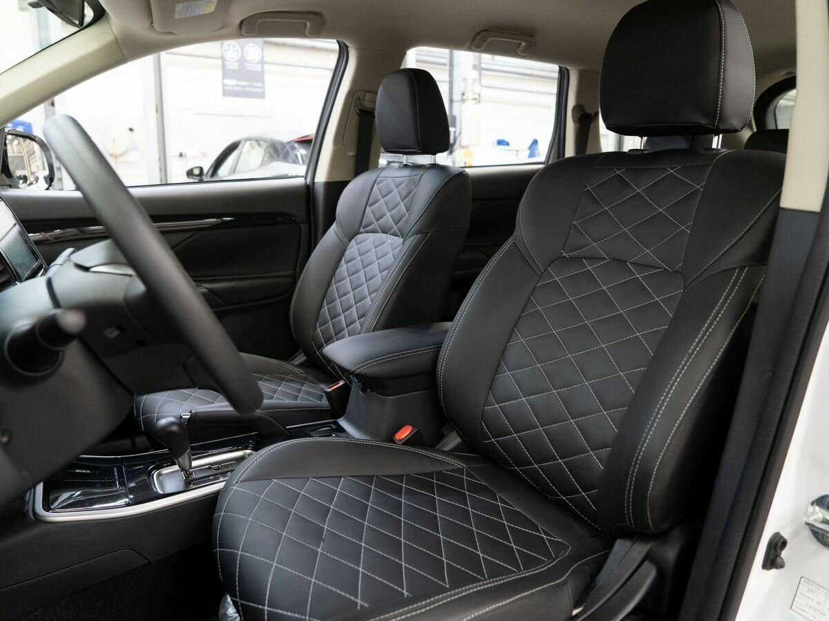 Mitsubishi Outlander с пробегом — 2022 год. Фото: #5