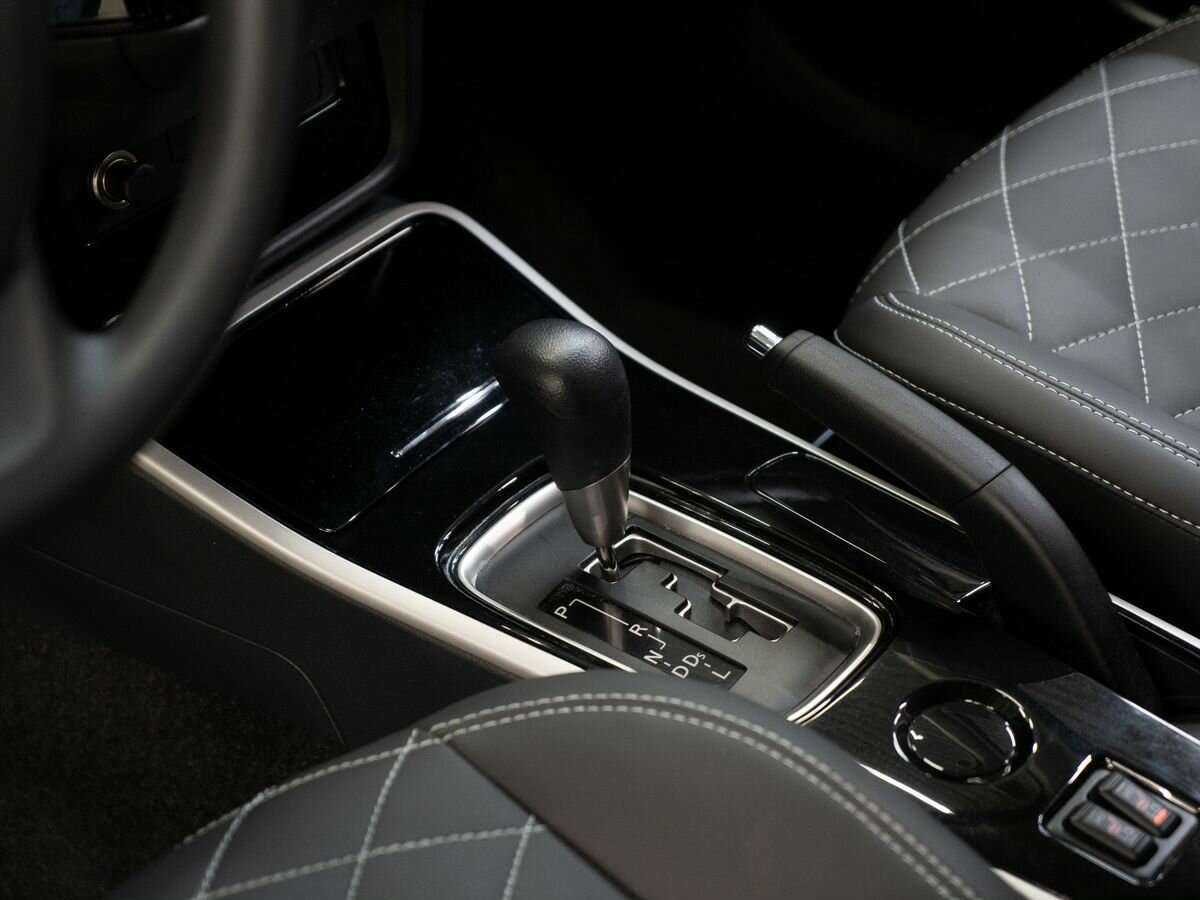 Mitsubishi Outlander с пробегом — 2022 год. Фото: #11