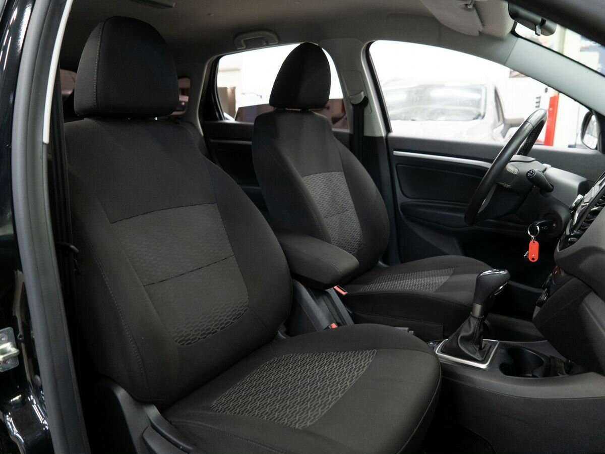 Lada (ВАЗ) Vesta с пробегом — 2020 год. Фото: #8