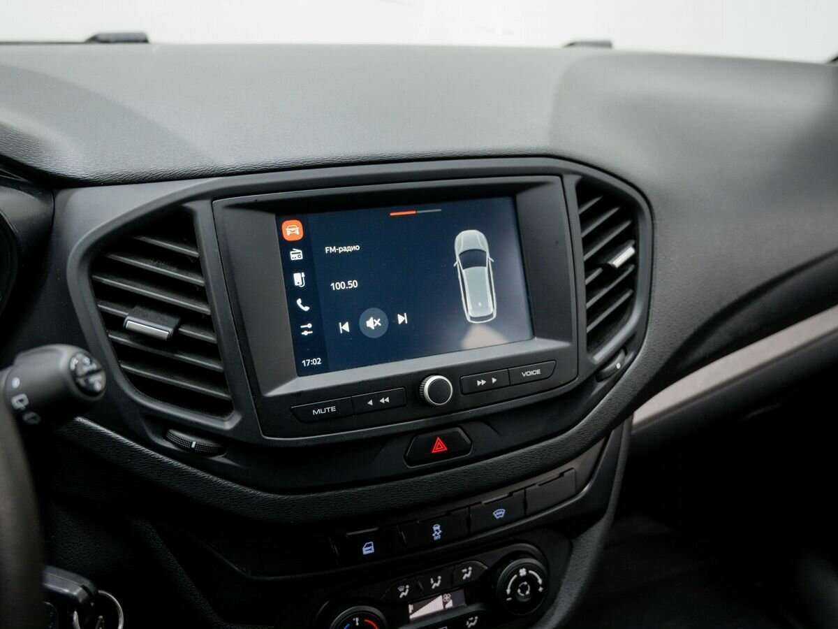 Lada (ВАЗ) Vesta с пробегом — 2021 год. Фото: #17