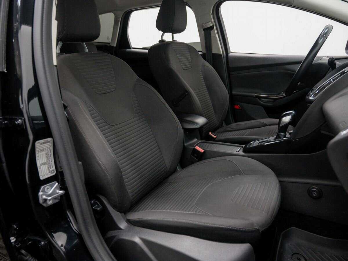 Ford Focus с пробегом — 2019 год. Фото: #9