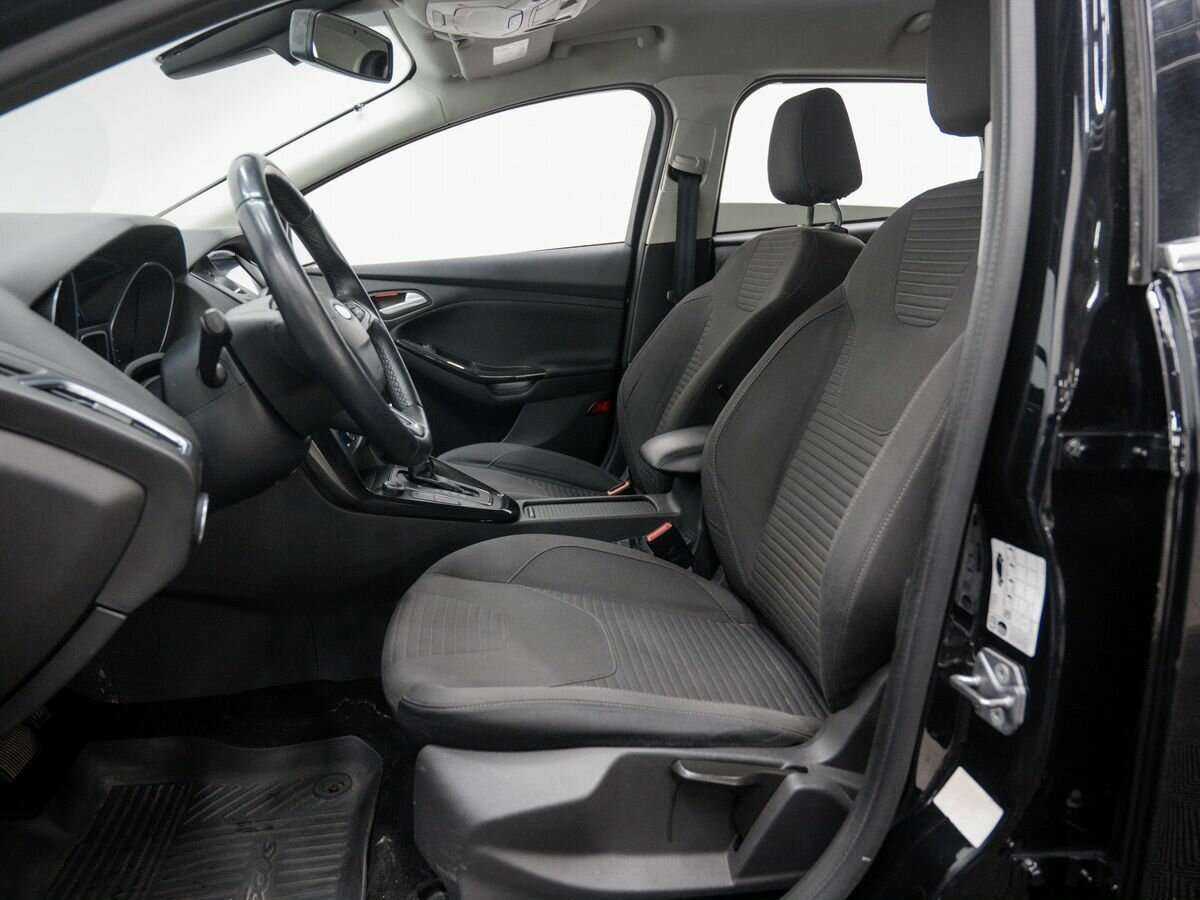 Ford Focus с пробегом — 2019 год. Фото: #15