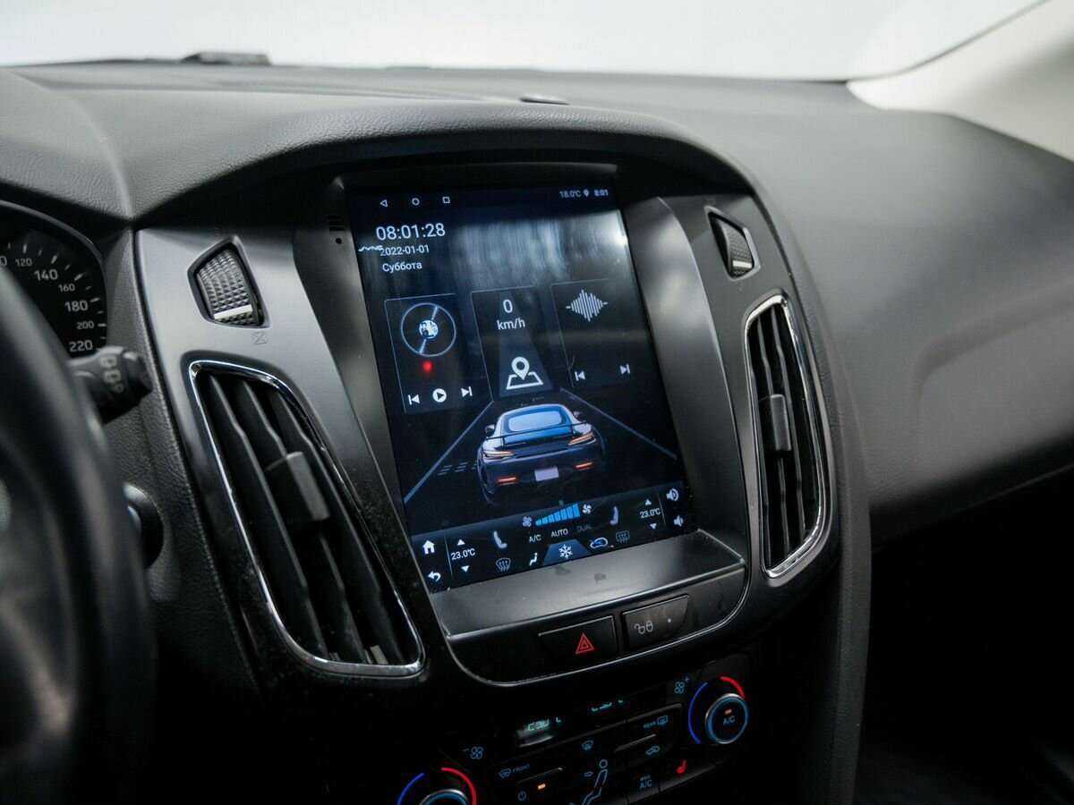 Ford Focus с пробегом — 2019 год. Фото: #22