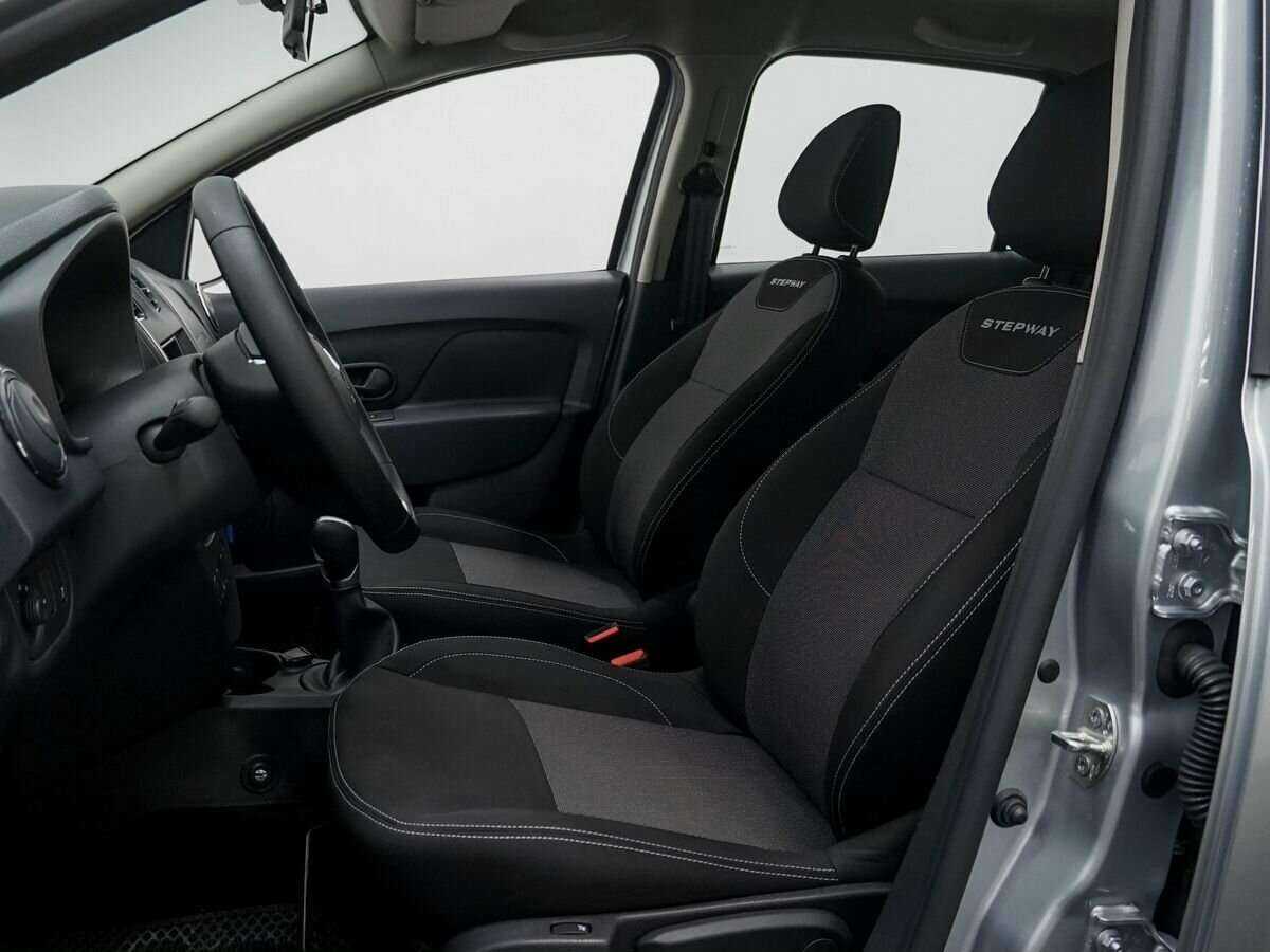 Renault Logan с пробегом — 2022 год. Фото: #13