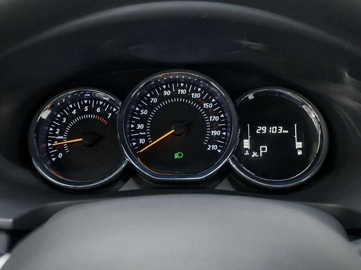 Renault Logan с пробегом — 2022 год. Фото: #18