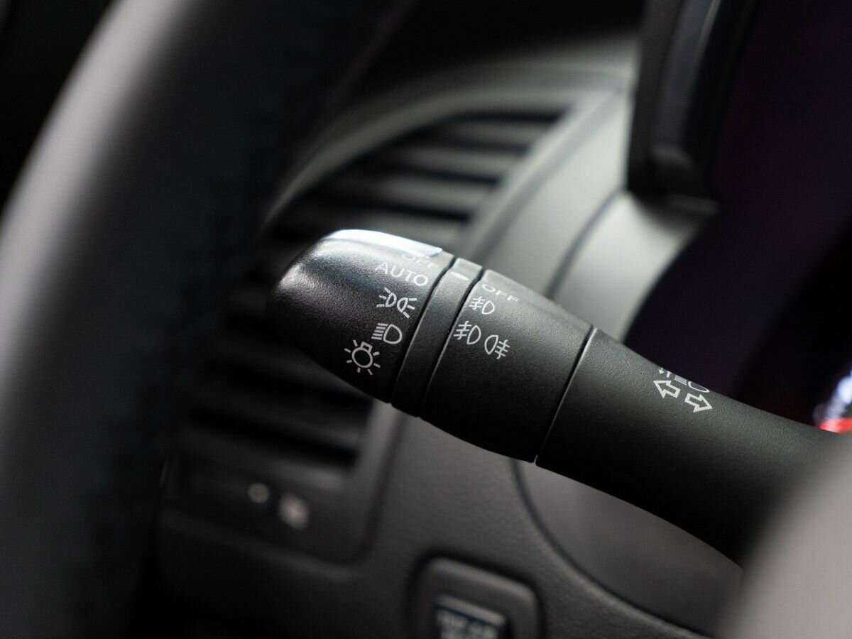 Infiniti FX с пробегом — 2008 год. Фото: #15