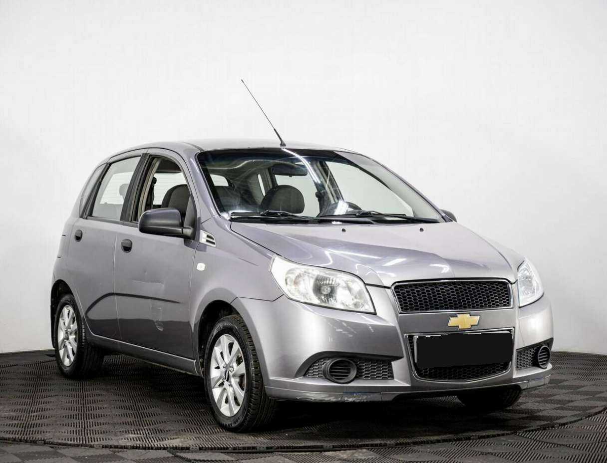 Chevrolet Aveo с пробегом — 2010 год. Фото: #2