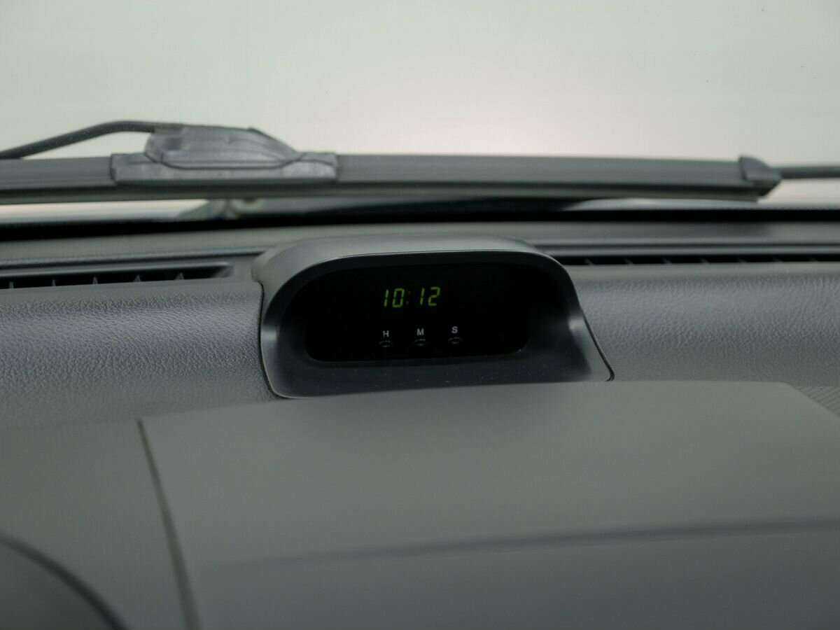 Chevrolet Aveo с пробегом — 2010 год. Фото: #19