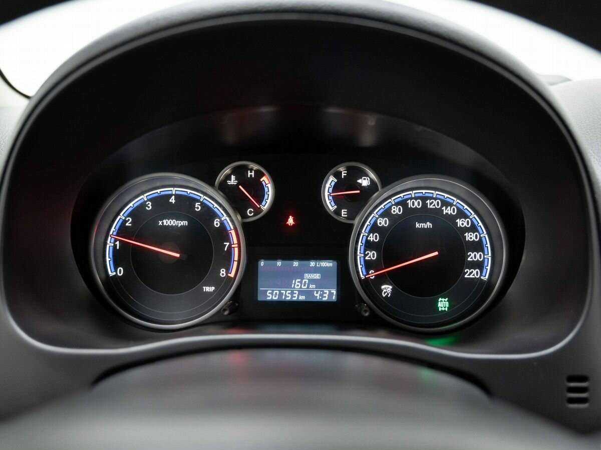 Suzuki SX4 с пробегом — 2013 год. Фото: #14