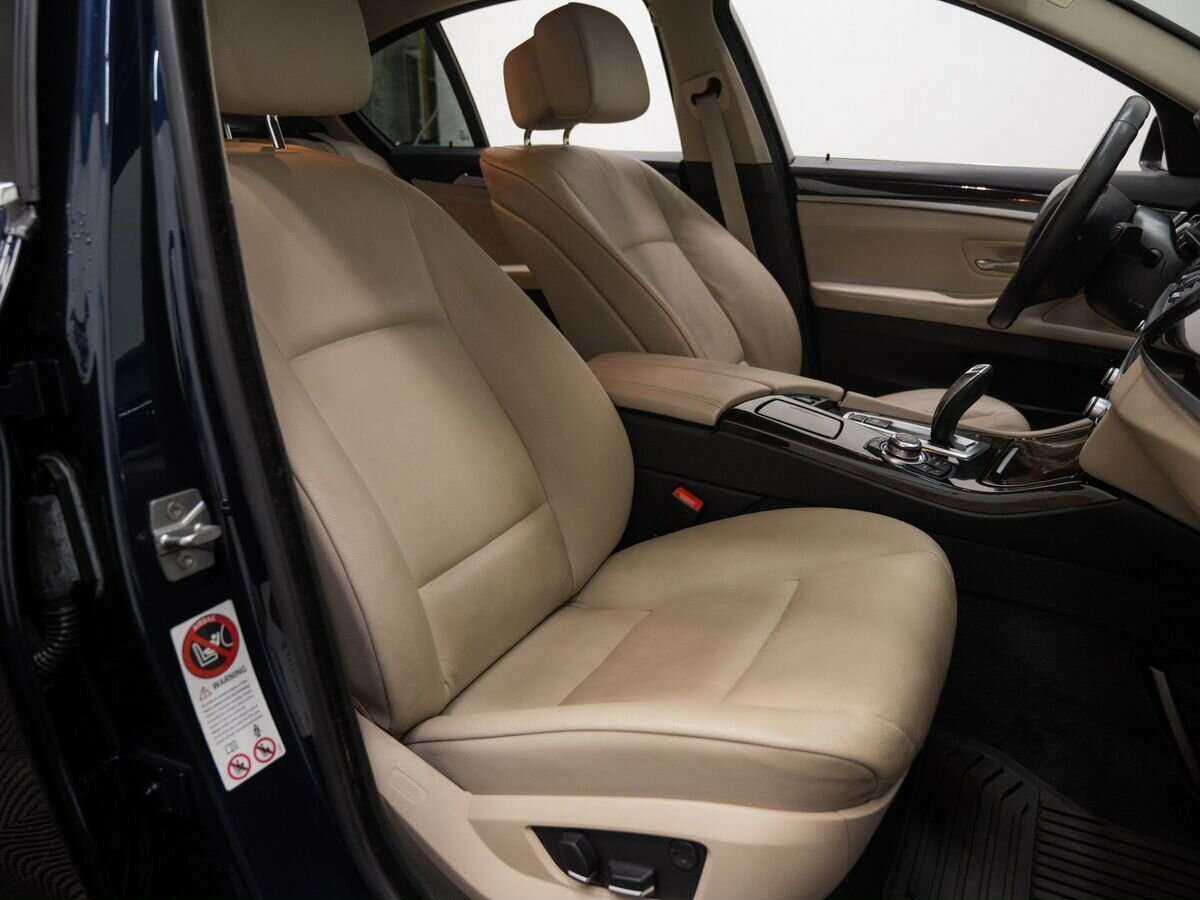 BMW 5 серии с пробегом — 2011 год. Фото: #7