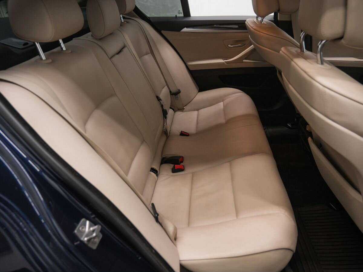 BMW 5 серии с пробегом — 2011 год. Фото: #8