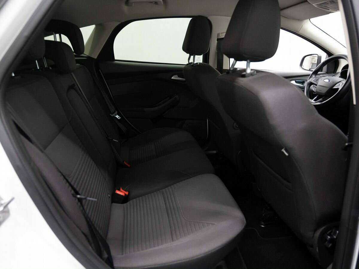Ford Focus с пробегом — 2017 год. Фото: #7