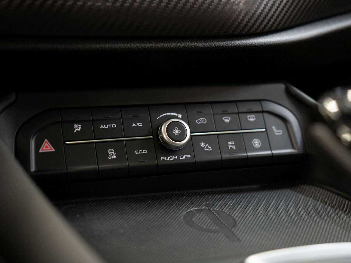 Haval F7x с пробегом — 2020 год. Фото: #14