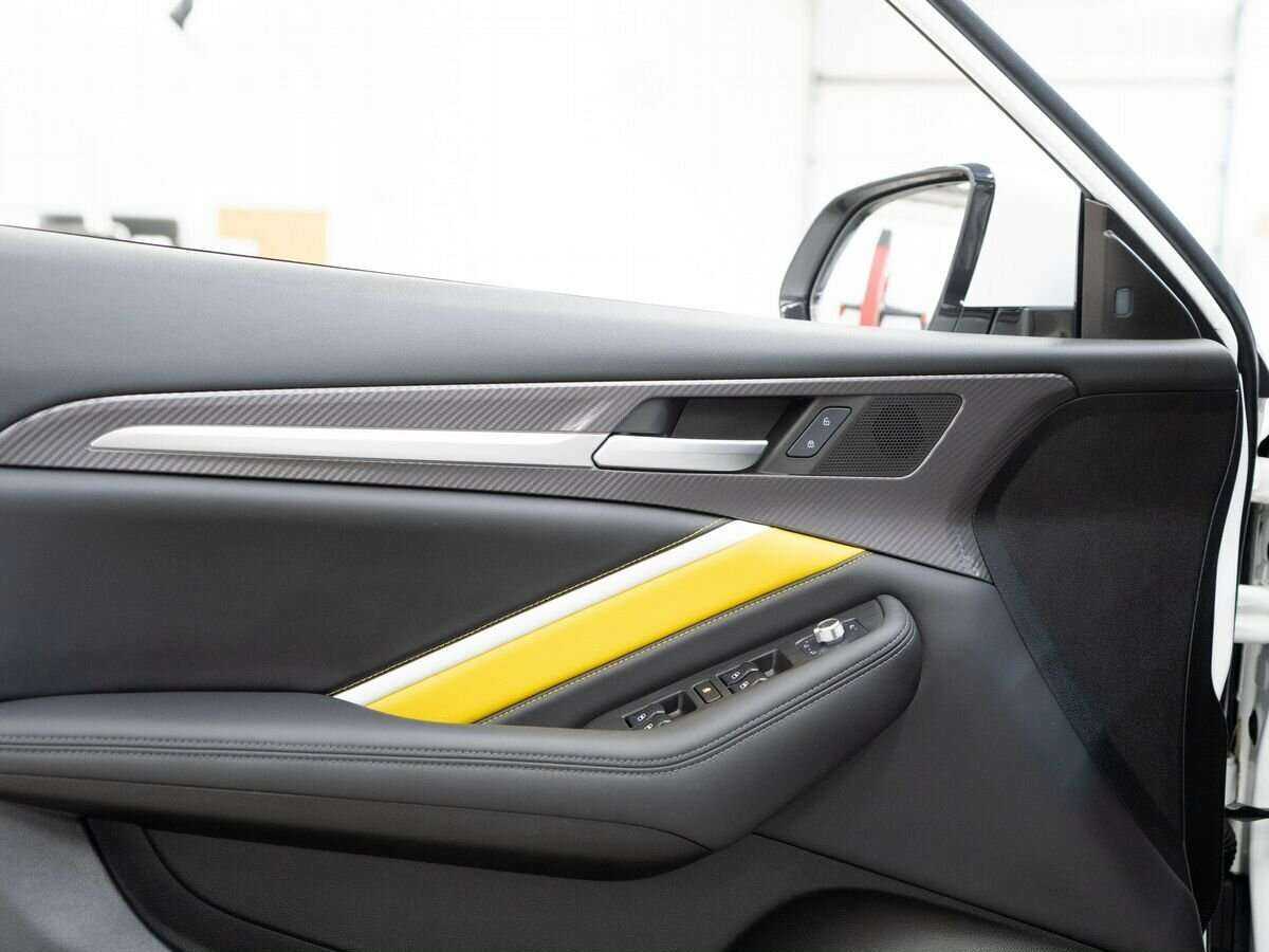 Haval F7x с пробегом — 2020 год. Фото: #16