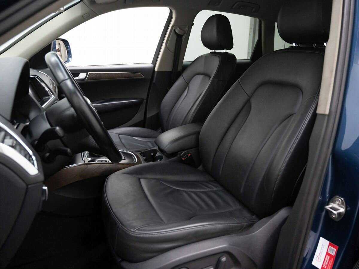 Audi Q5 с пробегом — 2009 год. Фото: #5