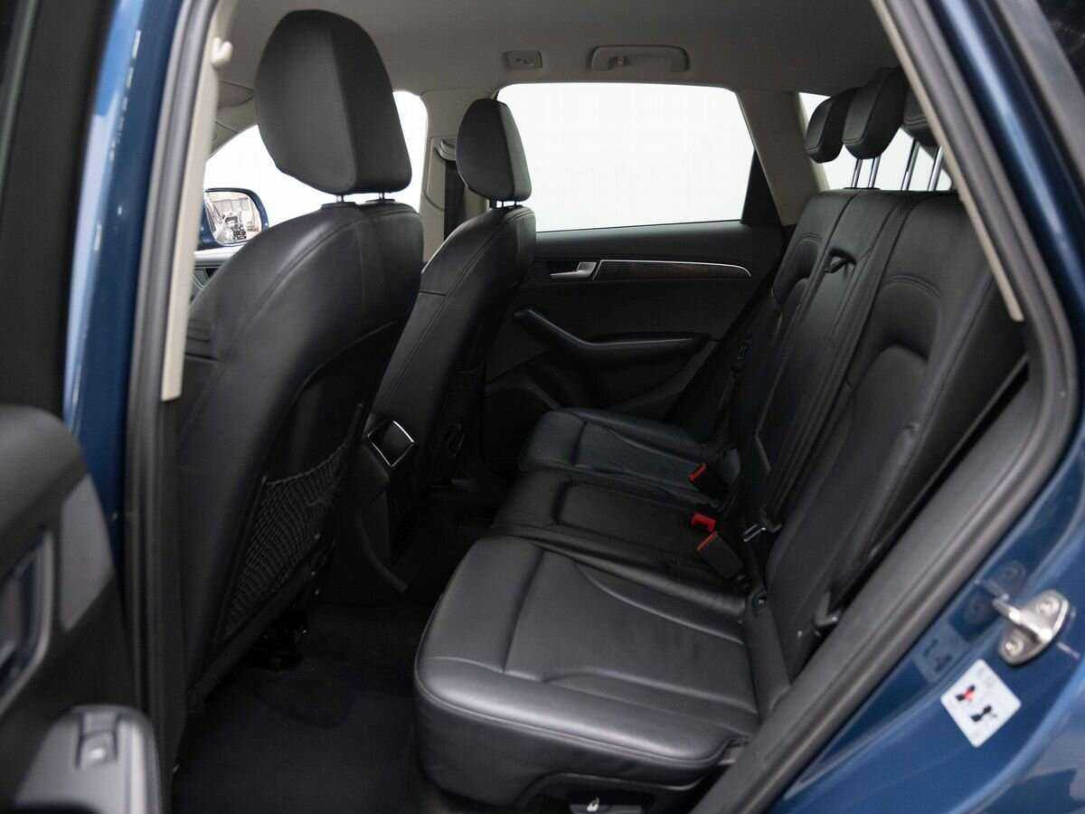 Audi Q5 с пробегом — 2009 год. Фото: #6